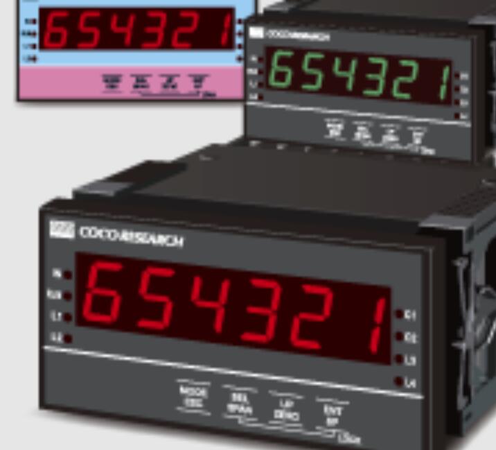 COCORESEARCH速度表SPD-4801/SPD-2401速度累加器平山贸易15713876121