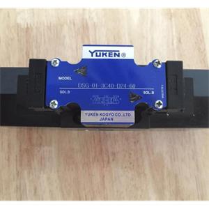 YUKEN油研DSG-01-2B2B-D24-51T液压油电磁阀15713876121