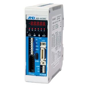 日本AND艾安得AD-4430C重量显示器导轨式称重变送模块15713876121