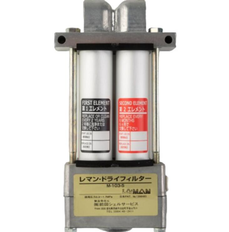 日本MAEDA前田M-103-5过滤器平山贸易15713876121