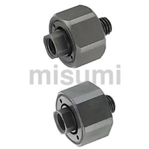 代理日本MISUMI米思米FJX5-0.8浮动接头15713876121