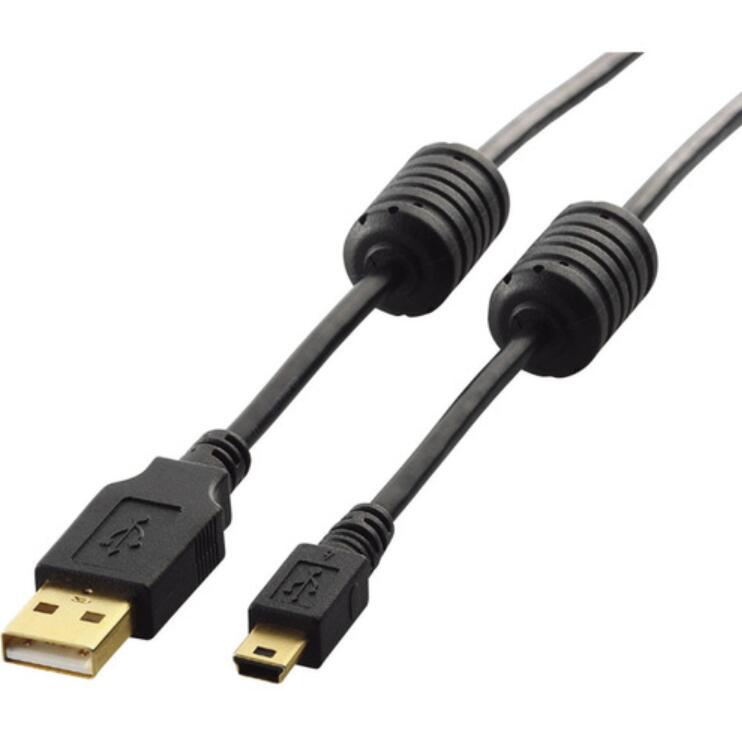 日本ELECOM宜丽可U2C-MF15BK线缆数据线15713876121
