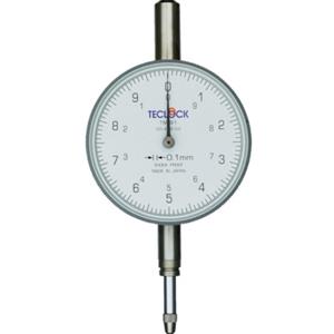 日本进口TECLOCK得乐TM-91指针式百分表15713876121