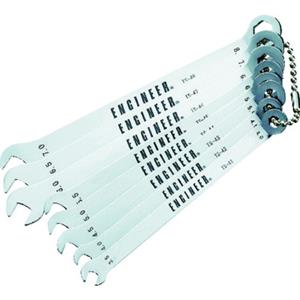 日本ENGINEER工程师TS-04迷你扳手套装15713876121