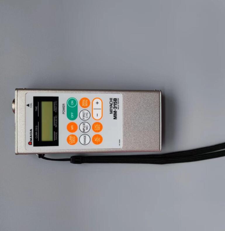 日本进口AMADA米亚基MM-315B-00-10电流测试仪15713876121