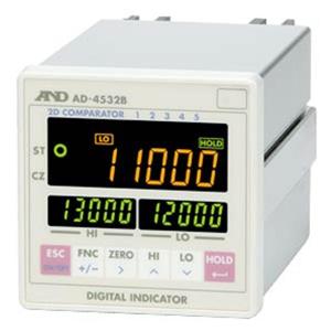 日本AND艾安得AD-4532B重量显示器15713876121