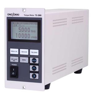 日本进口小野ONOSOKKI扭矩计算表示器TS-2800详询15713876121