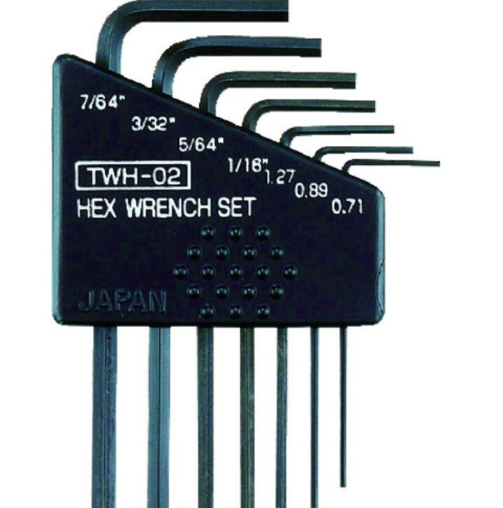 日本ENGINEER工程师TWH-02/TWH-01内六角扳手套装15713876121