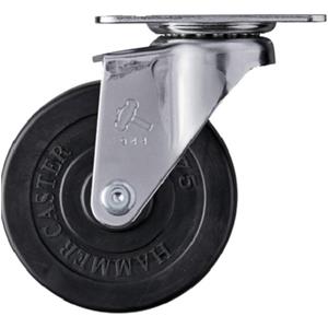 销售HAMMER锤牌420E-R75脚轮橡胶轮15713876121