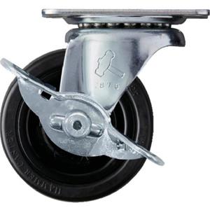HAMMER哈玛415G-R65/413S-R65橡胶脚轮平山贸易15713876121