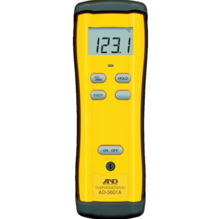 日本AND艾安德热电偶温度计AD-5601A详询15713876121