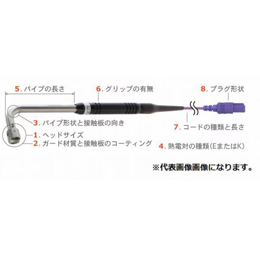 日本原装ANRITSU安立A-211K-01-1-TC1-ASP表面温度传感器15713876121