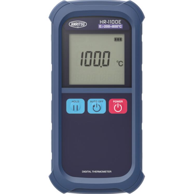 ANRITSU安立计器原装进口HR-1100E手持式温度计15713876121
