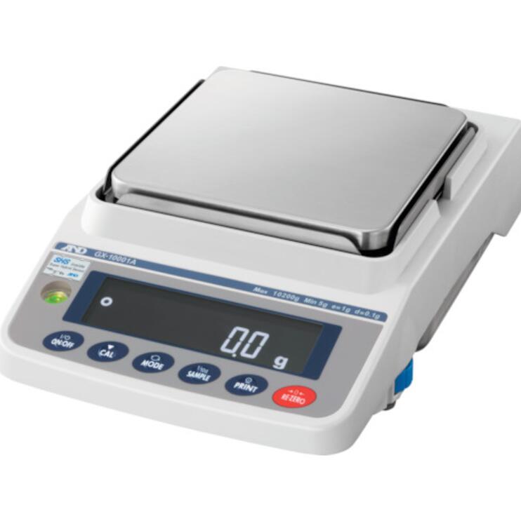 原装进口日本AND艾安得GX10001A通用电子天平15713876121