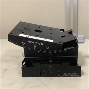 原装全新日本CHUO中央精机TS-912手动滑台15713876121