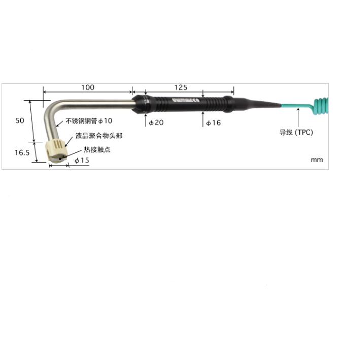 日本ANRITSU安立S-213E-01-1-TC1-ASP温度传感器15713876121