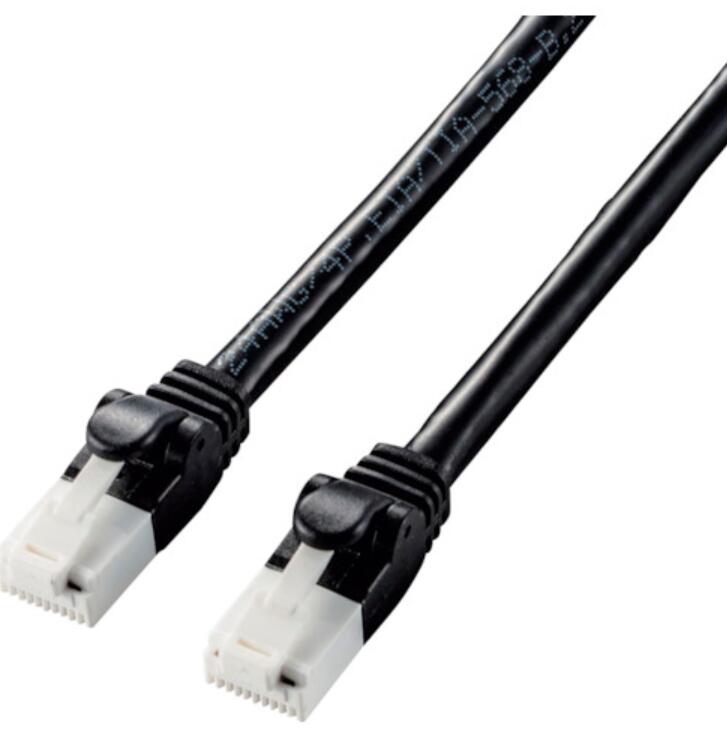 日本进口ELECOM宜丽可LD-GPAT/BK30电缆网线15713876121