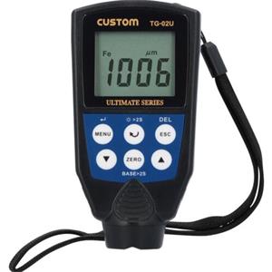 日本CUSTOM东洋TG-02U数字膜厚计15713876121