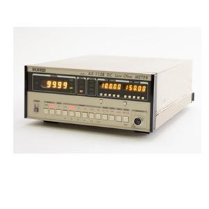 日本ADEX低电阻测试仪AX-115B平山15713876121