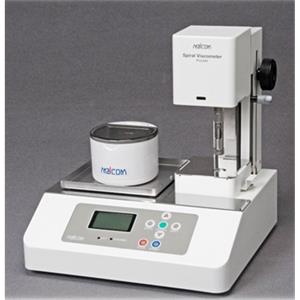 日本MALCOM马康PCU-02V微量螺旋式粘度计15713876121