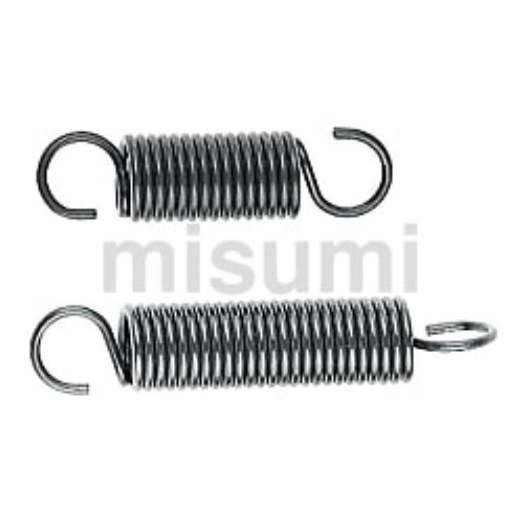 代理MISUMI米思米AWF10-45拉伸弹簧15713876121