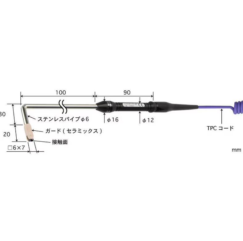 日本ANRITSU安立S-423E-01-1-TPC1-ASP表面温度传感器15713876121