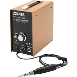 SONOTEC松泰克超声波切割机HP-9706+SF-355平山贸易15713876121