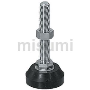 代理MISUMI米思米FBR60-12-130防震全橡胶底座15713876121