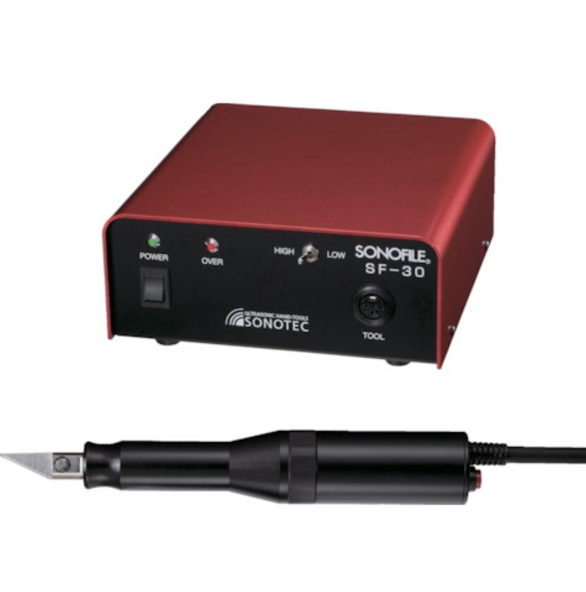 原装进口日本SONOTEC松泰克HP-660+SF-30II超声波切割机15713876121