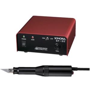 原装进口日本SONOTEC松泰克HP-660+SF-30II超声波切割机15713876121