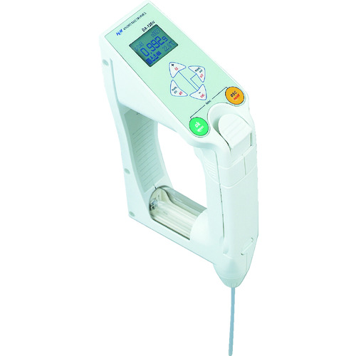 现货日本KEM京都电子DA-130N手持式U型振荡管液体密度比重计15713876121
