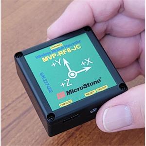 现货库存MicroStone微石振动测试仪MVP-RF8-JC含蓝牙15713876121