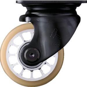 原装全新日本HAMMER哈玛540S-BAU75脚轮15713876121