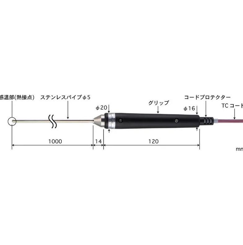 日本进口ANRITSU安立BS-51E-100-TC1-ASP温度传感器15713876121