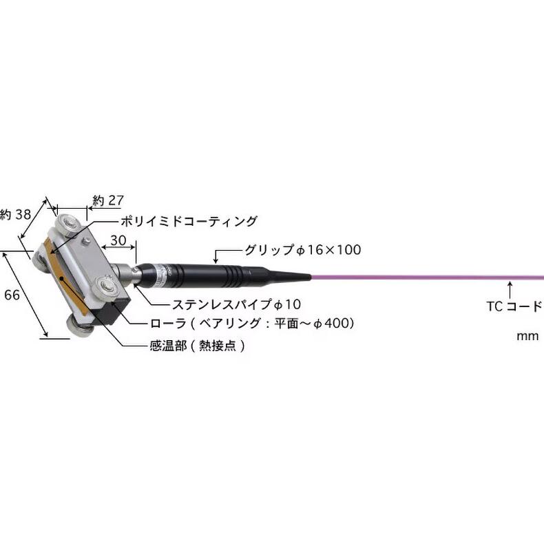 ANRITSU安立UX-221K-00-D0-1-TC1-ASP接触式温度传感器15713876121