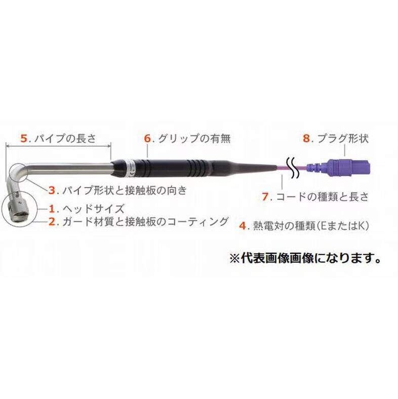 日本安立计器ANRITSU表面温度传感器A-333K-01-1-TC1-ANP平山15713876121