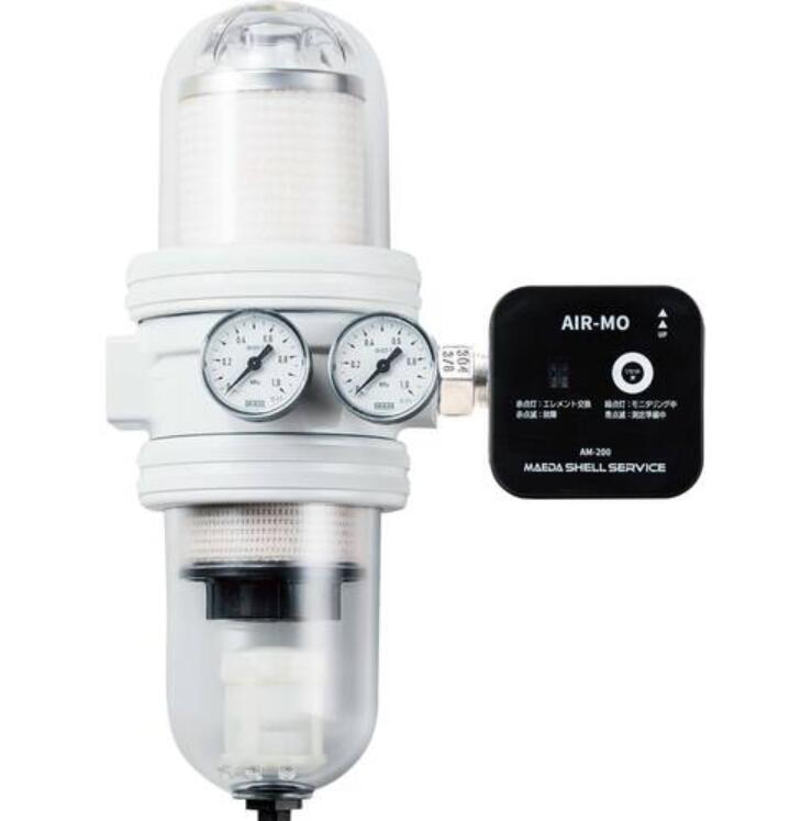 前田MAEDA日本SKT-105A-AB-AM-200空气过滤器15713876121