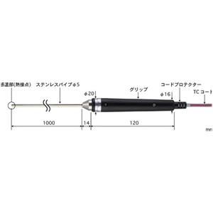日本进口ANRITSU安立BS-51E-100-TC1-ASP温度传感器15713876121