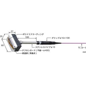 UX-211E-01-D0-1-TC1-ASP表面温度传感器ANRITSU安立计器15713876121