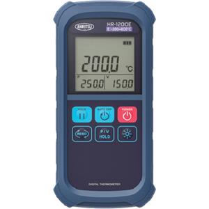 原装日本ANRITSU安立计器HR-1200E/HR-1100K手持温度计15713876121