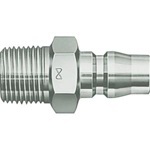 全新日本NITTO日东工器400PM SUS气动快速接头15713876121
