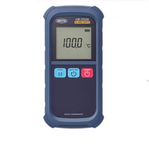 日本进口ANRITSU安立计器手持式温度计HR-1150E/HR-1150K平山15713876121