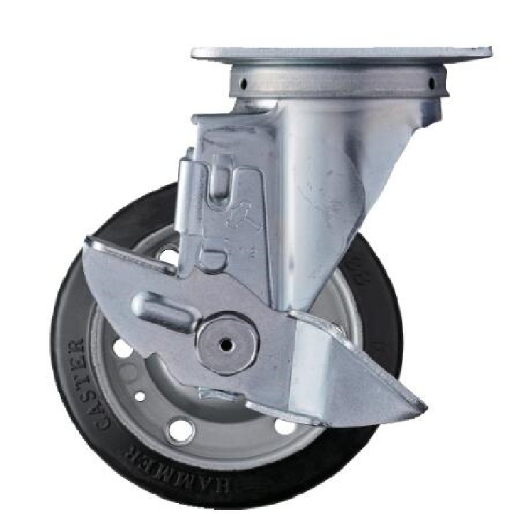 HAMMER锤牌大负载工业脚轮413S-R100平山卫18538758921