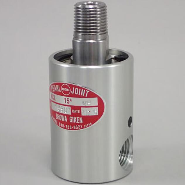 全新日本SGK昭和技研KCL-20A-LH单通路旋转接头15713876121