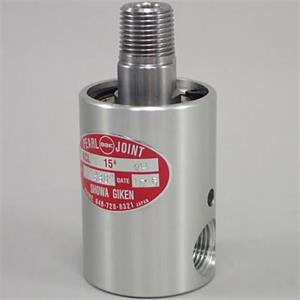 全新日本SGK昭和技研KCL-20A-LH单通路旋转接头15713876121