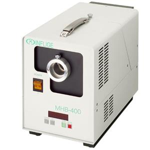 日本进口INFLIDGE英富丽MHB-400金卤灯检查光源15713876121