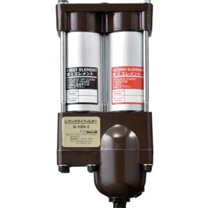 日本进口MAEDA前田M-105A-5干式空气过滤器15713876121