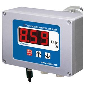 原装日本ATAGO爱拓CM-800α在线折光仪15713876121