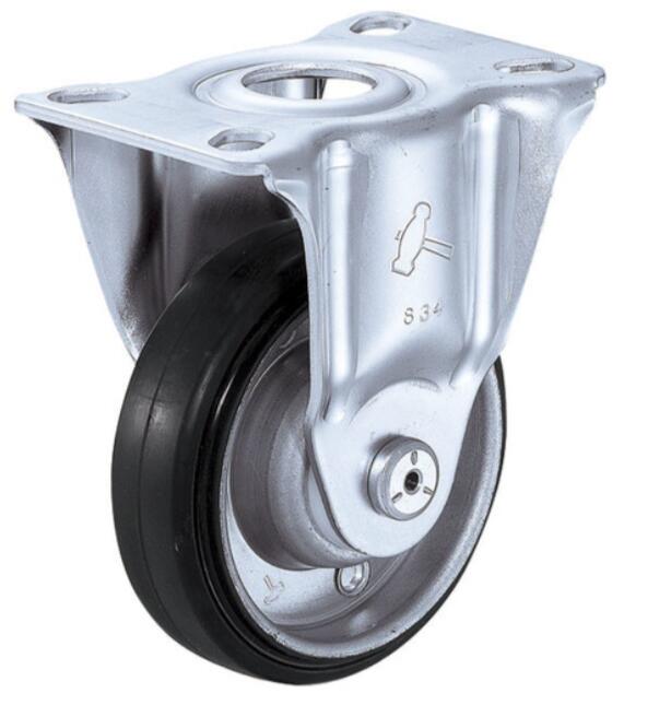 HAMMER锤牌420SR-1R100板式固定脚轮详询卫18538758921