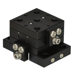 CHUO中央精机 XY 轴固定平台 LD-4051FX 详询18538758921